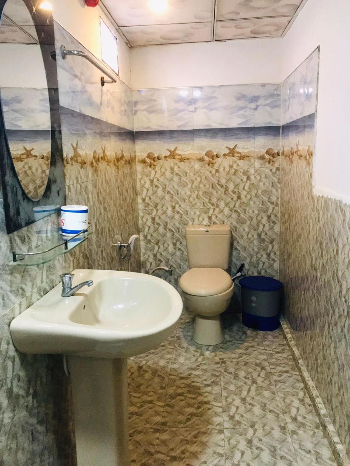 טנגלה Thatched Villa חדר תמונה