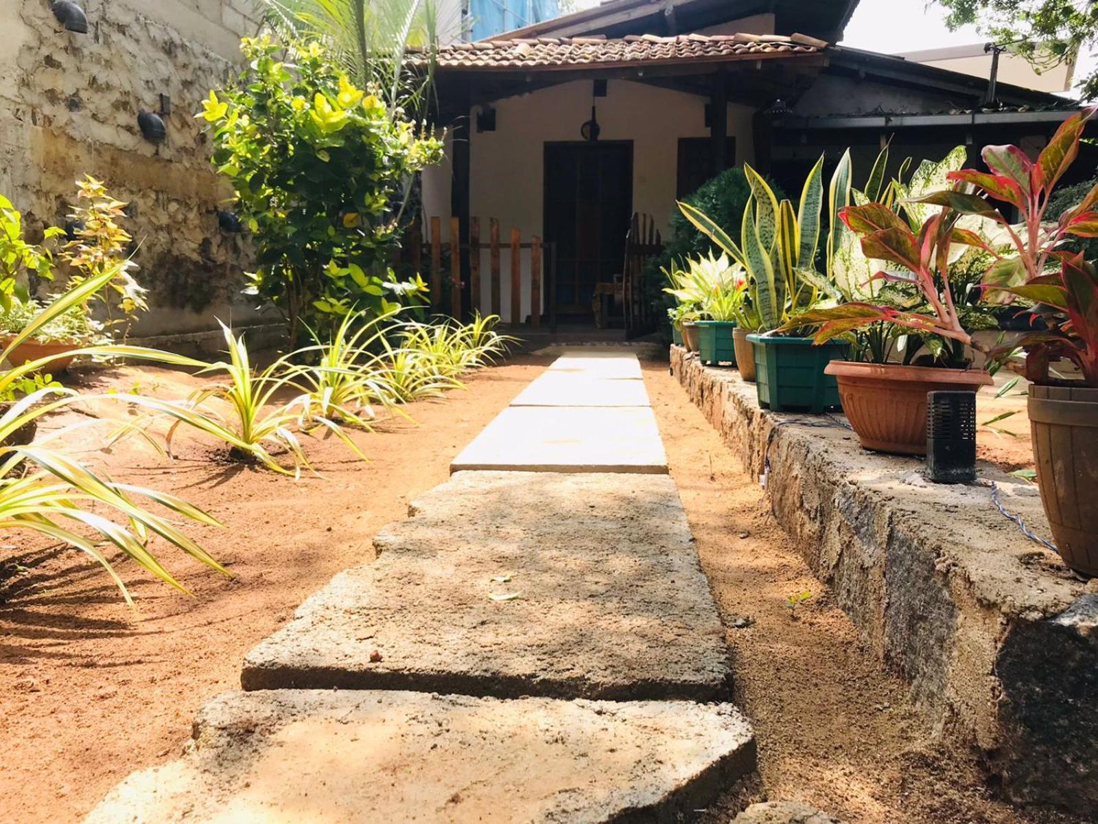 טנגלה Thatched Villa חדר תמונה