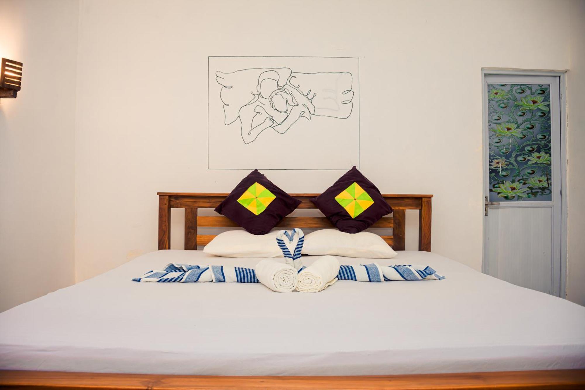 טנגלה Thatched Villa חדר תמונה