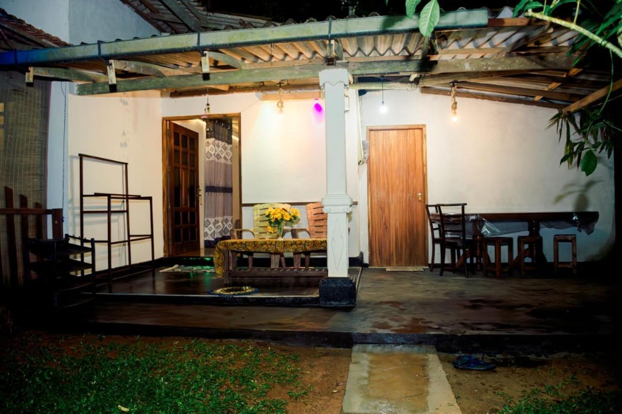 טנגלה Thatched Villa מראה חיצוני תמונה